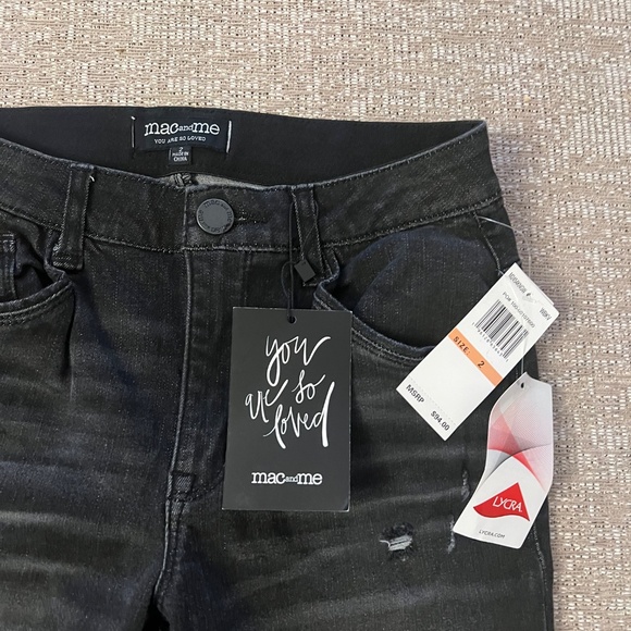Mac and Me Jeans - Picture 2 of 3